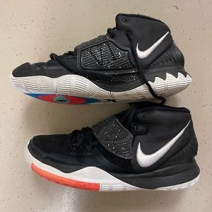 Nike Kyrie 6 GS Youth 7 Basketball Shoes